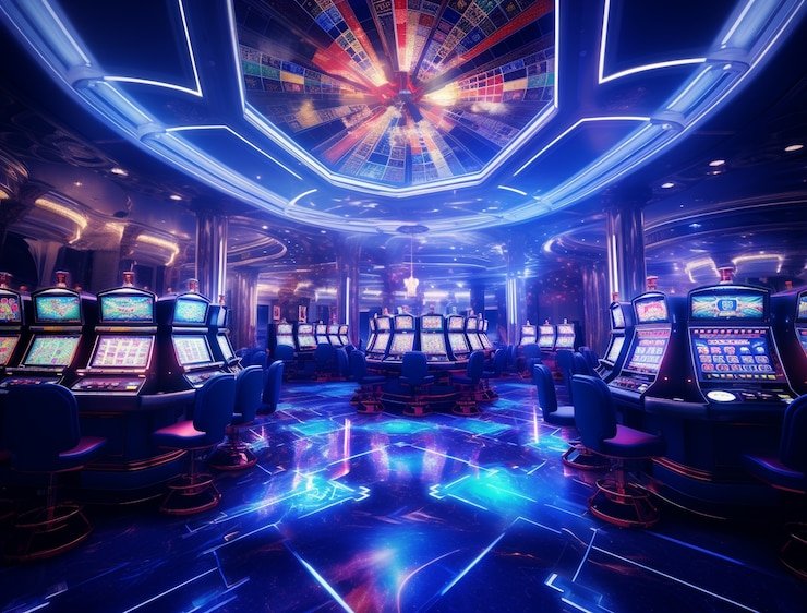neko4d slot featured game showcase